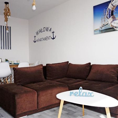 Walowa Apartament Gdańsk Exterior foto