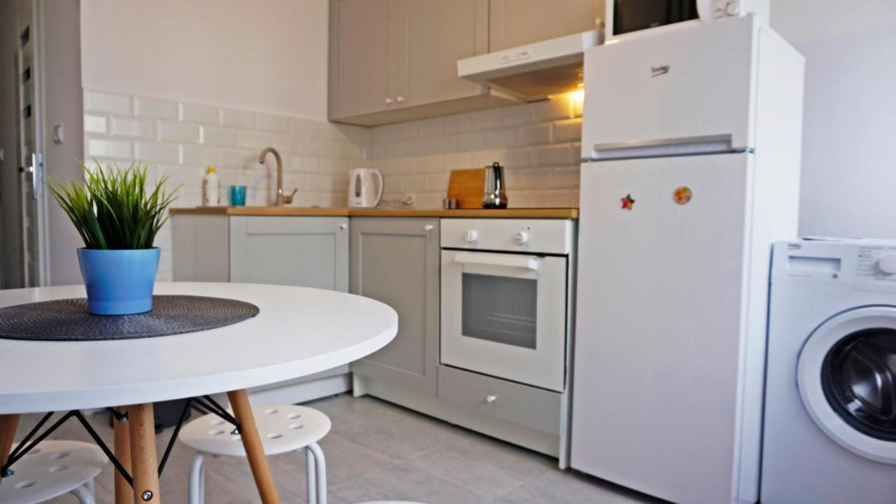 Walowa Apartament Gdańsk Exterior foto