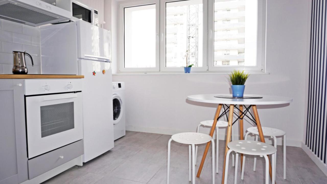 Walowa Apartament Gdańsk Exterior foto