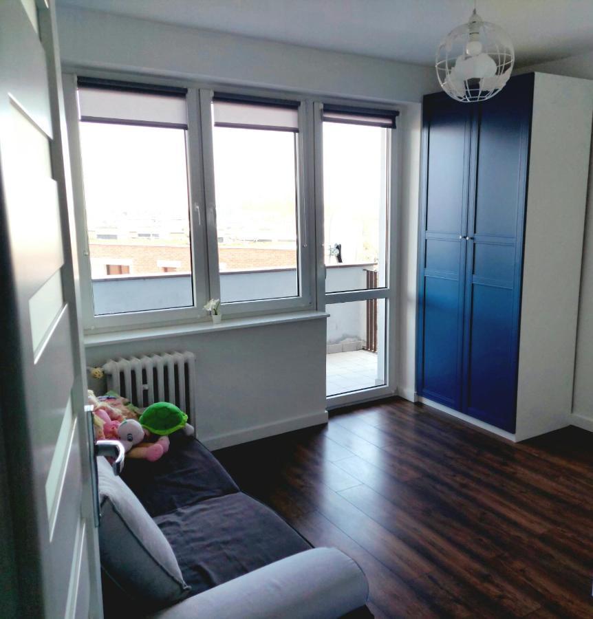 Walowa Apartament Gdańsk Exterior foto